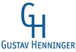 Gustav Henninger Papier